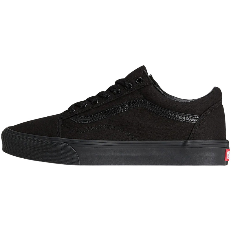2026 Vans Old Skool Shoes VN000D3H - Black